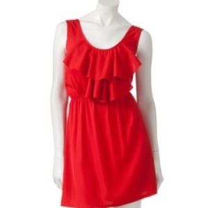 Spring Fling Midi Dress
